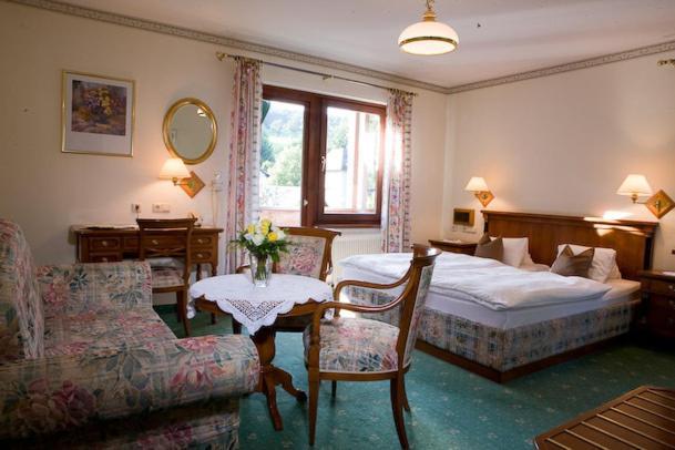 Hotel Post Laaben Стая снимка