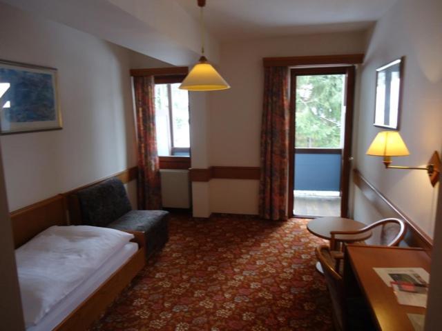 Hotel Post Laaben Стая снимка