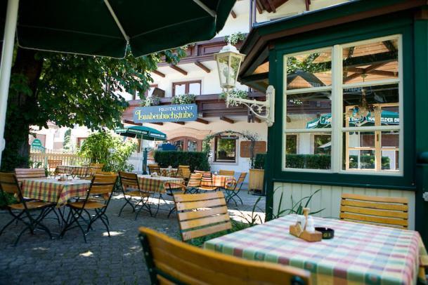 Hotel Post Laaben Екстериор снимка