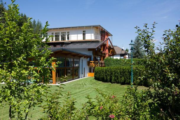 Hotel Post Laaben Екстериор снимка